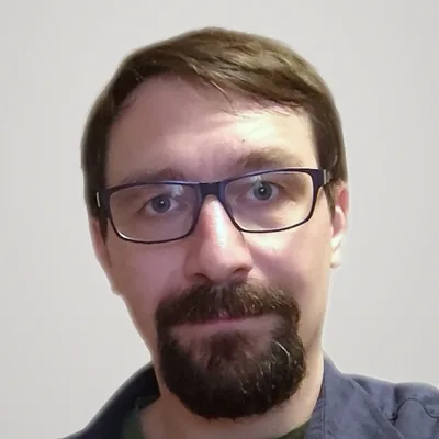 Portrait von Tobias Bergmann